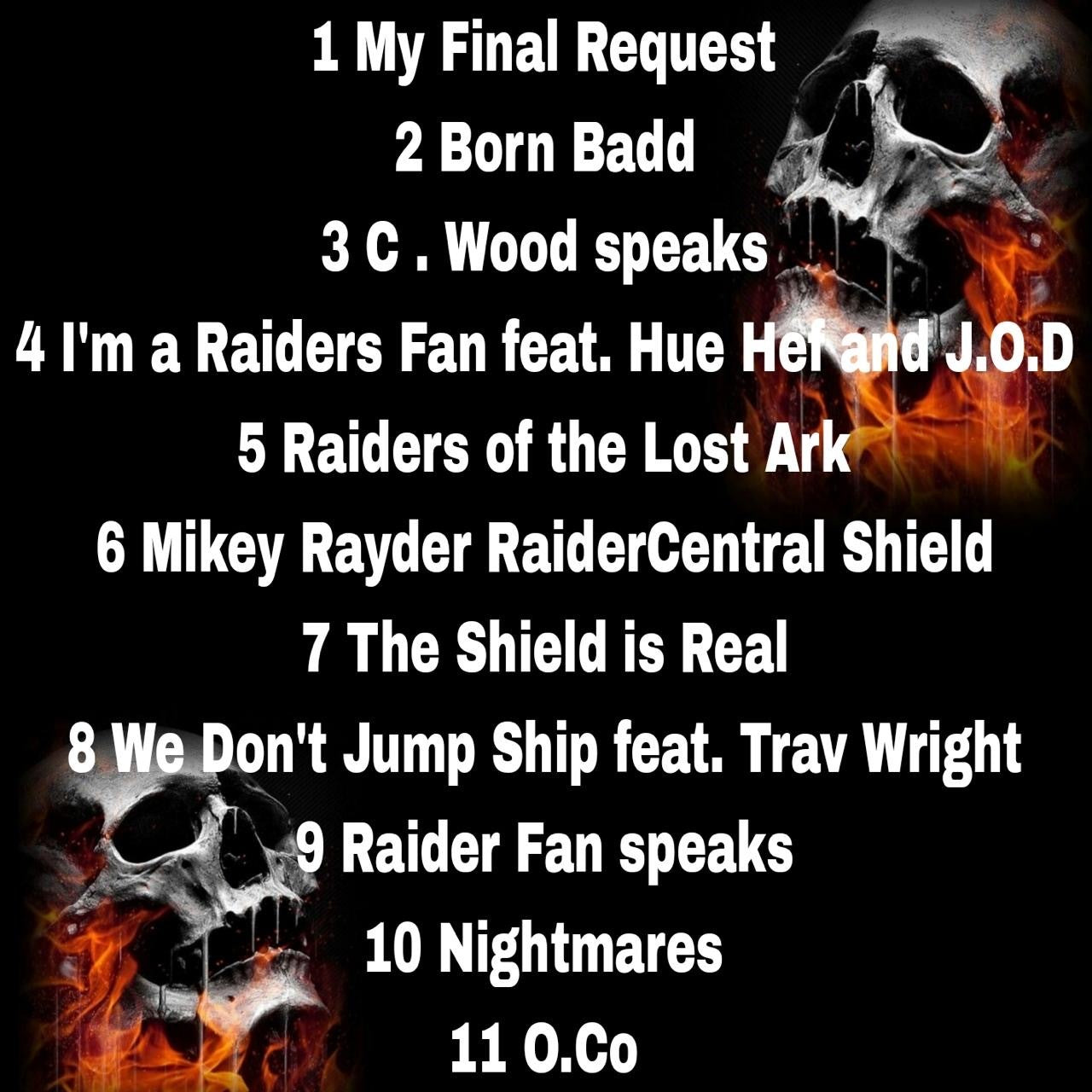 Raiderism Vol. 1