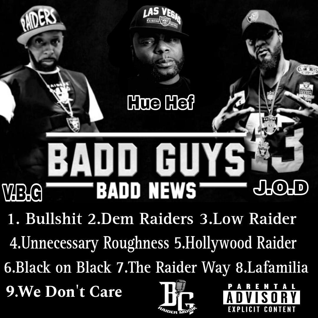 Badd News Vol 4
