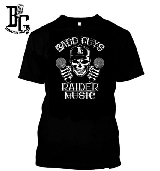 BG Raider Music