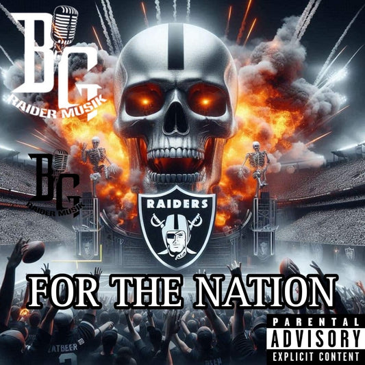 For the Nation Vol. 3