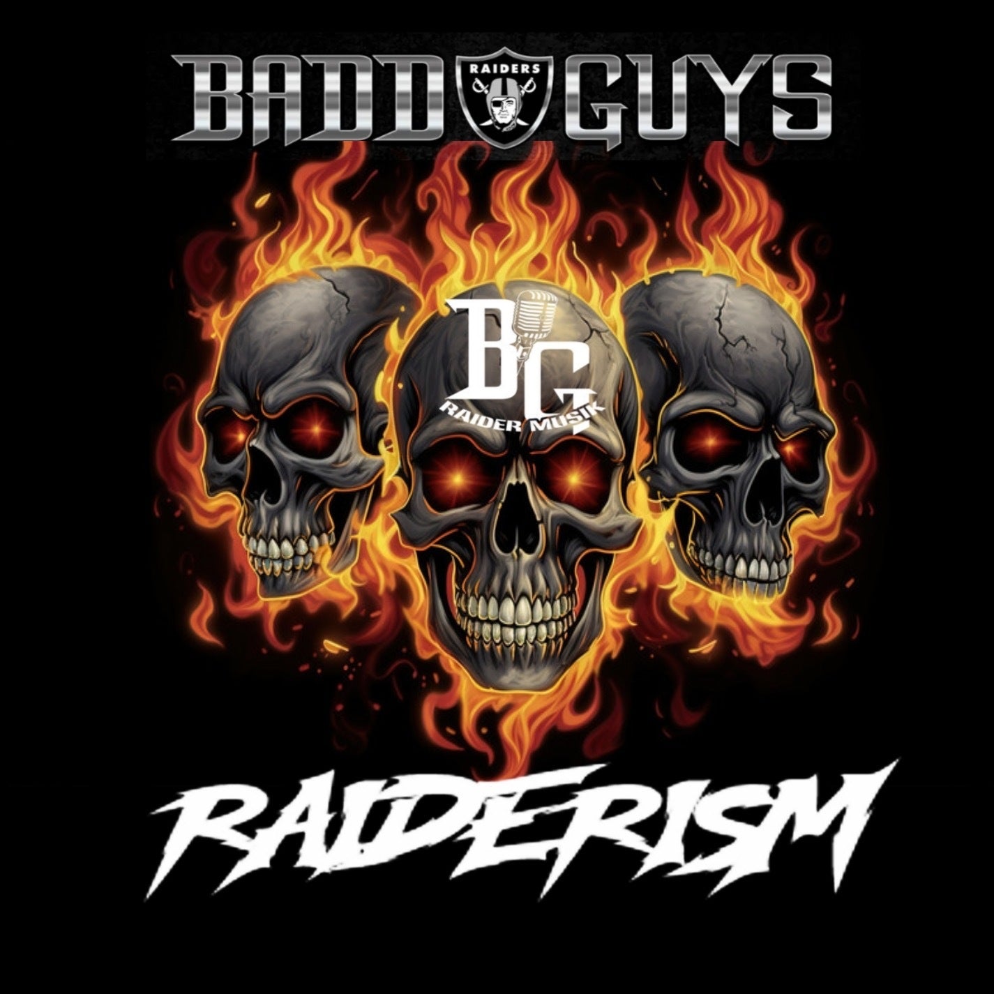Raiderism Vol. 1