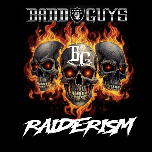Raiderism Vol. 1
